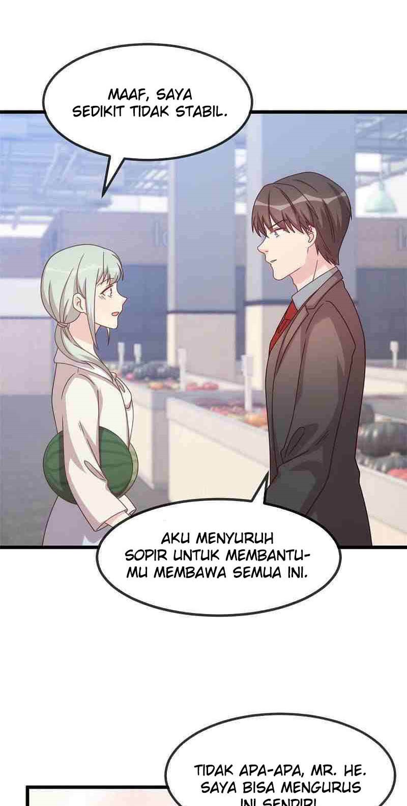 CEO’s Sudden Proposal Chapter 336 Gambar 3
